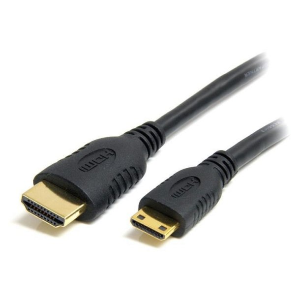 StarTech.com HDACMM2M - 2 m - HDMI Type A - HDMI Type C (Mini) - 3D - ARC