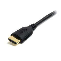 StarTech.com HDACMM2M - 2 m - HDMI Type A - HDMI Type C (Mini) - 3D - ARC
