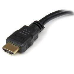 StarTech.com HDDVIMF8IN - 0,2 m - HDMI - DVI-D