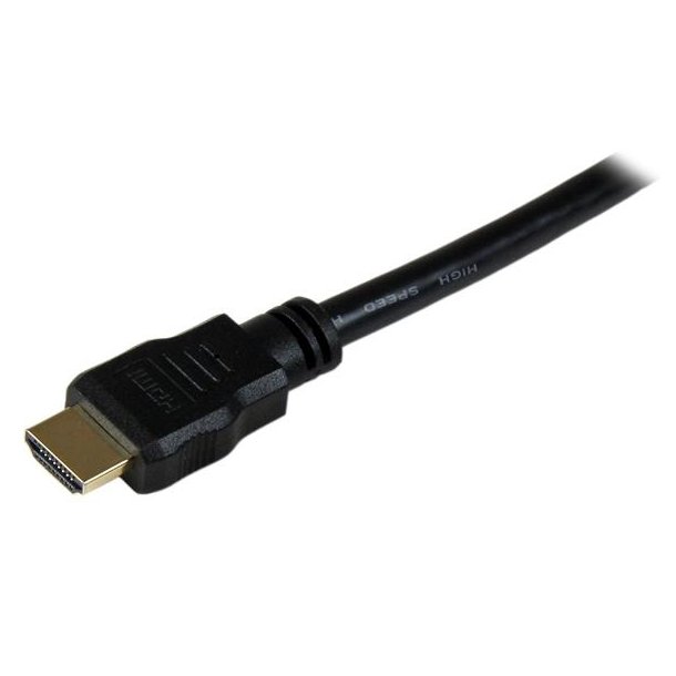 StarTech.com HDDVIMM150CM - 1,5 m - HDMI - DVI-D - Guld