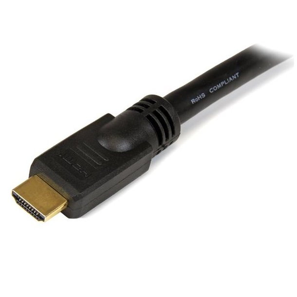 StarTech.com HDMM15M - 15 m - HDMI Type A - HDMI Type A - 3840x2160