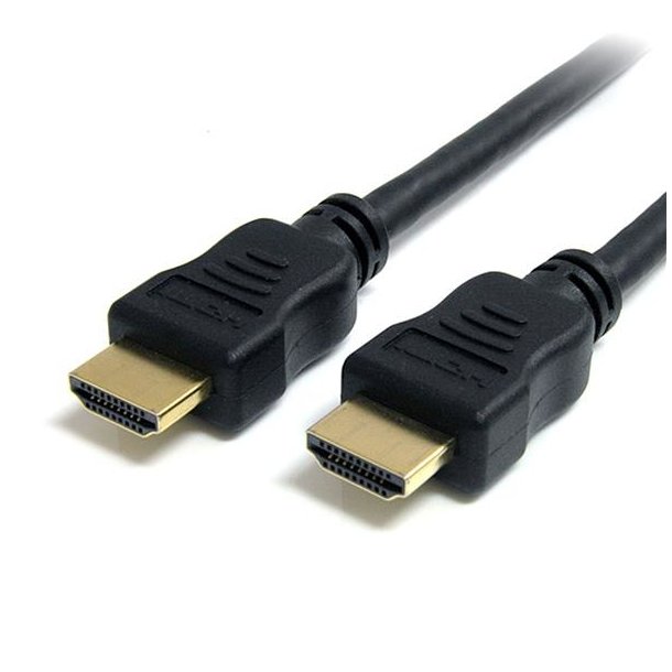 StarTech.com HDMM1MHS - 1 m - HDMI Type A - HDMI Type A - 3D - 10,2 Gbit/sek.