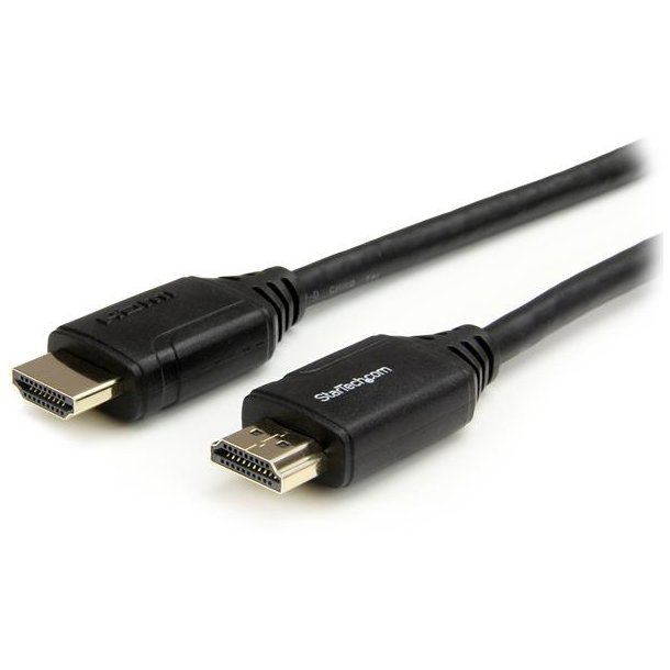 StarTech.com HDMM1MP - 1 m - HDMI Type A - HDMI Type A - ARC