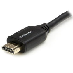 StarTech.com HDMM1MP - 1 m - HDMI Type A - HDMI Type A - ARC