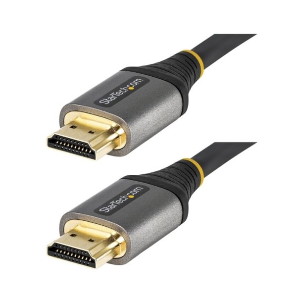 StarTech.com HDMM21V5M - 5 m - HDMI Type A - HDMI Type A - 48 Gbit/sek. - ARC