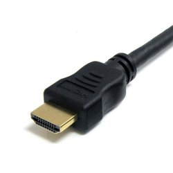 StarTech.com HDMM2MHS - 2 m - HDMI Type A - HDMI Type A - 3D - 10,2 Gbit/sek.