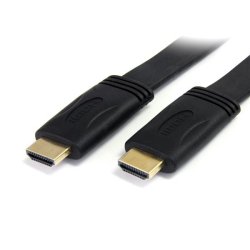 StarTech.com 5m HDMI - 5 m - HDMI Type A - HDMI Type A - 4096x2160 - 3D