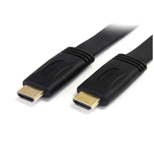 StarTech.com 5m HDMI - 5 m - HDMI Type A - HDMI Type A - 4096x2160 - 3D