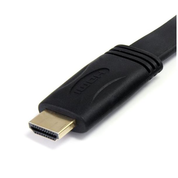 StarTech.com 5m HDMI - 5 m - HDMI Type A - HDMI Type A - 4096x2160 - 3D