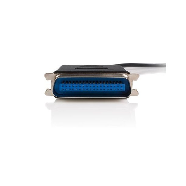 StarTech.com ICUSB1284 - 1,9 m - Centronics - USB A - 200 g