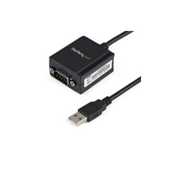 StarTech.com ICUSB2321F - DB-9 - USB 2.0 A - 0,2 m