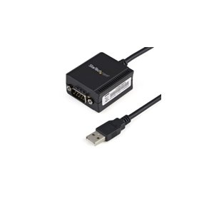 StarTech.com ICUSB2321F - DB-9 - USB 2.0 A - 0,2 m