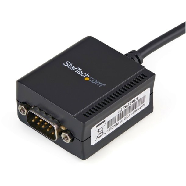 StarTech.com ICUSB2321F - DB-9 - USB 2.0 A - 0,2 m