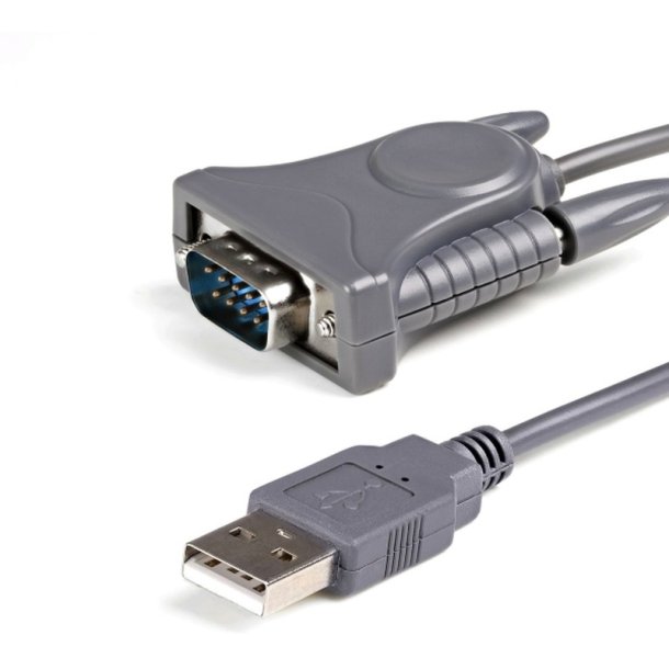 StarTech.com ICUSB232DB25 - 0,9 m - USB Type-A - DB-9