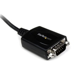 StarTech.com ICUSB232PRO - Mac OSx13.0 Ventura - 70 g - 1 stk. - 145 mm