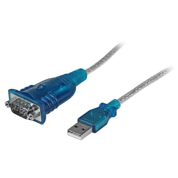 StarTech.com ICUSB232V2 - 0,43 m - USB 2.0 Type-A - DB-9