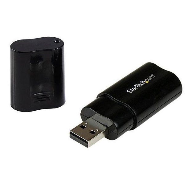 StarTech.com ICUSBAUDIOB - USB