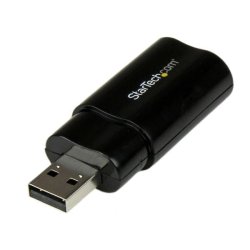 StarTech.com ICUSBAUDIOB - USB
