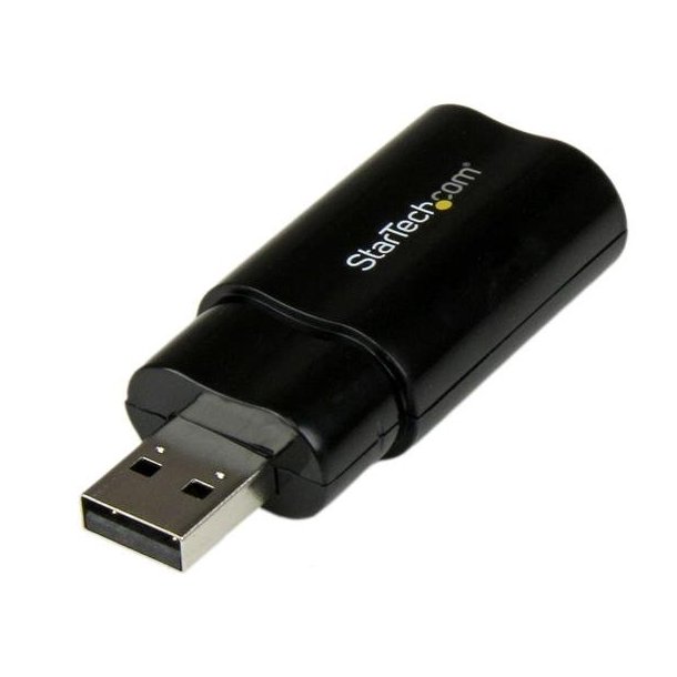 StarTech.com ICUSBAUDIOB - USB