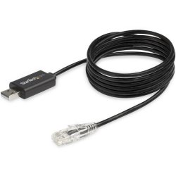 StarTech.com ICUSBROLLOVR - 1,8 m - RJ-45 - USB 2.0 Type-A
