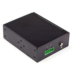 StarTech.com IESC1G50UP - Gigabit Ethernet (10/100/1000) - Fuld Duplex - PoE