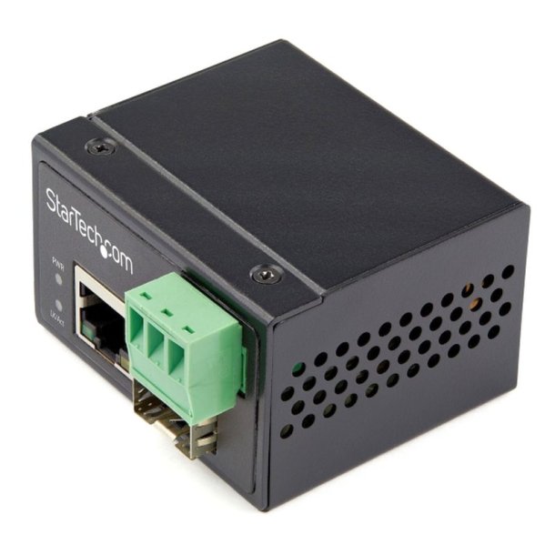 StarTech.com IMC100MSFP - 100 Mbit/s - Fuld - SFP