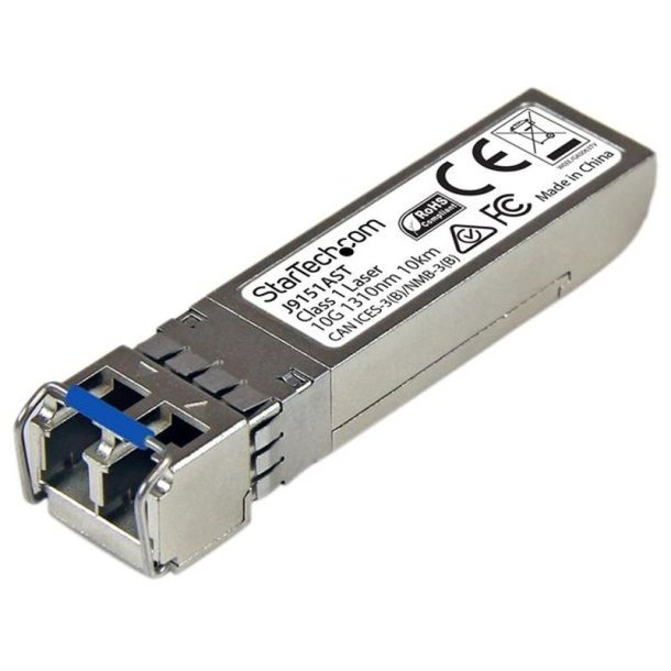 StarTech.com J9151AST - Fiberoptisk - 10000 Mbit/s - SFP+ - LC - LR - 10000 m