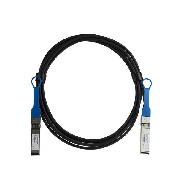 StarTech.com JD097CST - 3 m - U/FTP (STP) - SFP+ - SFP+