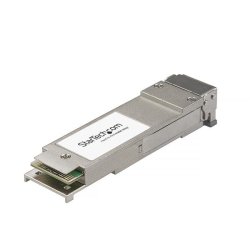 StarTech.com JG661A-ST - Fiberoptisk - 40000 Mbit/s - QSFP+ - MPO - LR4 - 300 m