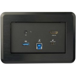 StarTech.com KITBZDOCK - 3840x2160 - 30 Hz - Gigabit Ethernet - 5 Gbit/sek.