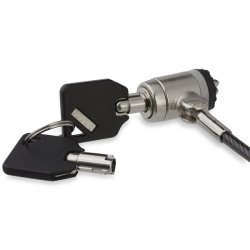 StarTech.com LTLOCKKEY - 2 m - Kensington - 2 ngler