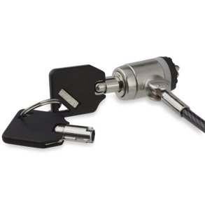 StarTech.com LTLOCKKEY - 2 m - Kensington - 2 n�gler