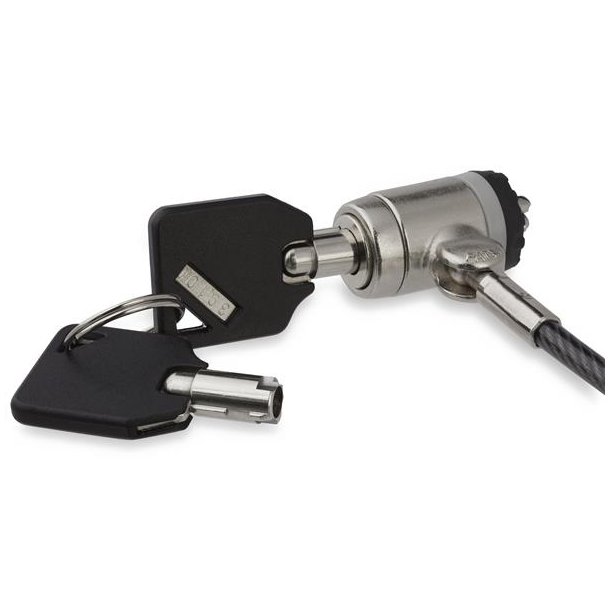 StarTech.com LTLOCKKEY - 2 m - Kensington - 2 ngler
