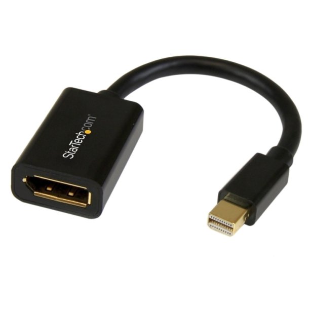 StarTech.com MDP2DPMF6IN - 0,1524 m - Mini DisplayPort - DisplayPort - 3840x2400