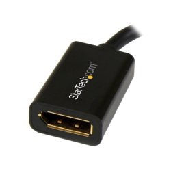 StarTech.com MDP2DPMF6IN - 0,1524 m - Mini DisplayPort - DisplayPort - 3840x2400