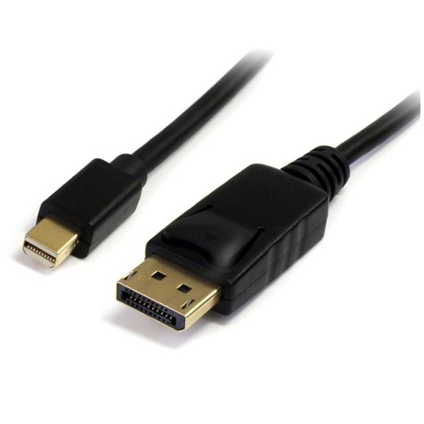 StarTech.com MDP2DPMM1M - 1 m - Mini DisplayPort - DisplayPort - 3840x2400