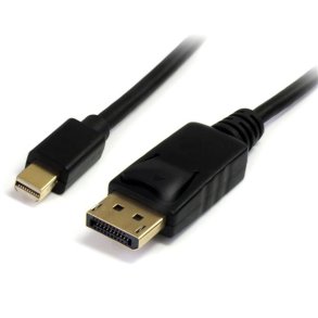 StarTech.com MDP2DPMM2M - 2 m - mini DisplayPort - DisplayPort - 3840x2400