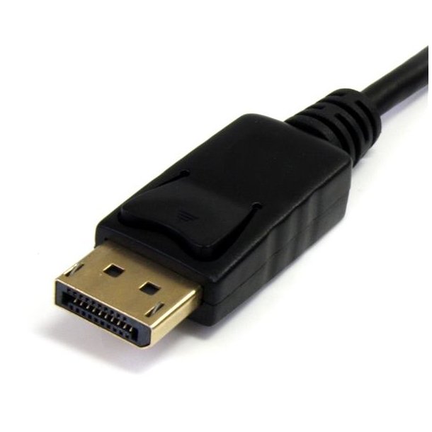 StarTech.com MDP2DPMM2M - 2 m - mini DisplayPort - DisplayPort - 3840x2400
