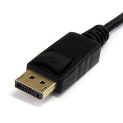 StarTech.com MDP2DPMM3M 3 m - Mini DisplayPort - DisplayPort - 3840x2400