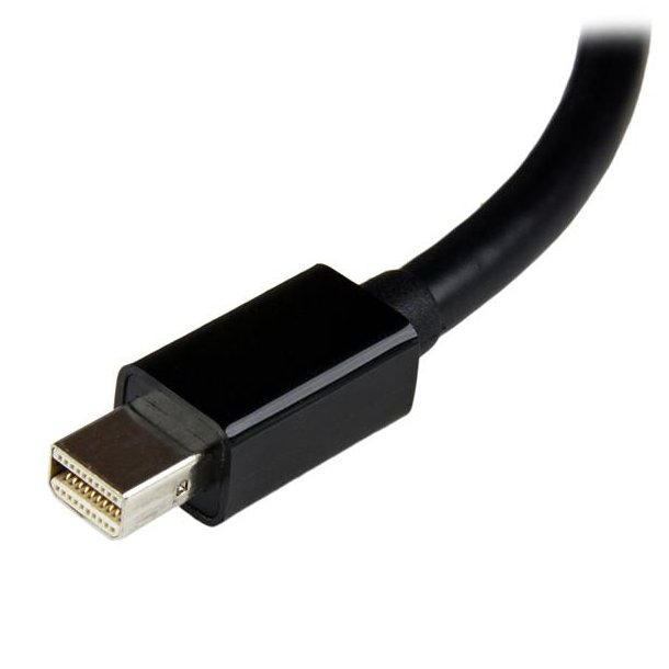 StarTech.com MDP2DVI3 - 0,13 m - Mini DisplayPort - DVI-I