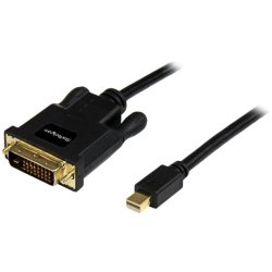 StarTech.com MDP2DVIMM3B - 0,9 m - mini DisplayPort - DVI-D