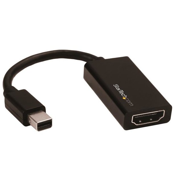 StarTech.com MDP2HD4K60S - 0,148 m - Mini DisplayPort - HDMI