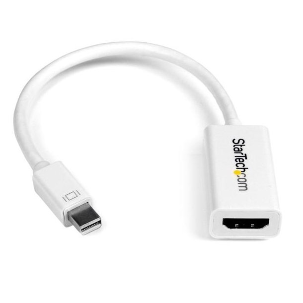 StarTech.com MDP2HD4KSW - 0,15 m - Mini DisplayPort - HDMI