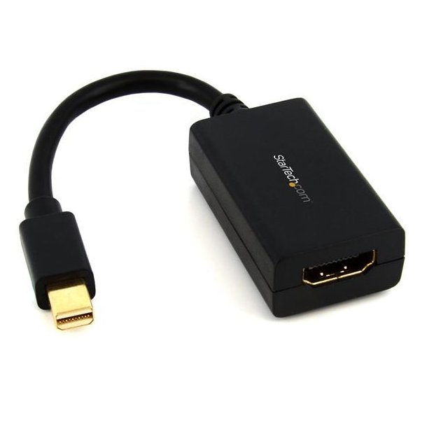 StarTech.com MDP2HDMI - 0,13 m - Mini DisplayPort - HDMI Type A