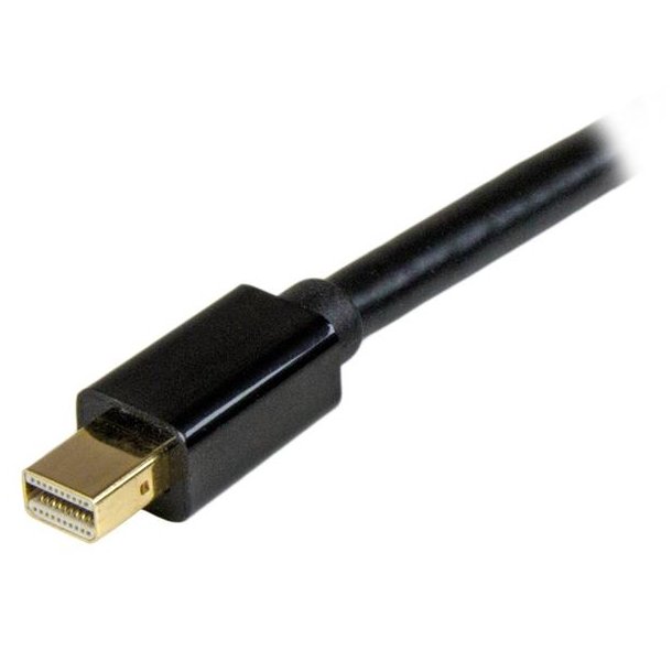 StarTech.com MDP2HDMM2MB - 2 m - Mini DisplayPort - HDMI Type A