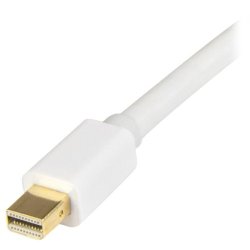StarTech.com MDP2HDMM2MW - 2 m - Mini DisplayPort - HDMI Type A