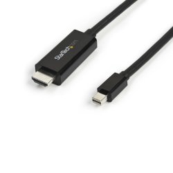 StarTech.com MDP2HDMM3MB - 3 m - Mini DisplayPort - HDMI