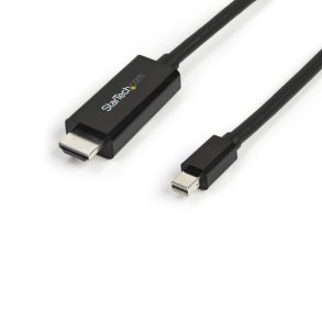 StarTech.com MDP2HDMM3MB - 3 m - Mini DisplayPort - HDMI
