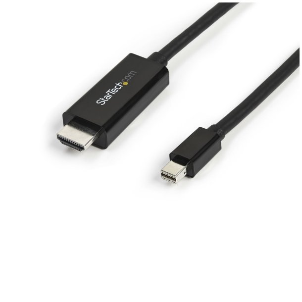 StarTech.com MDP2HDMM3MB - 3 m - Mini DisplayPort - HDMI