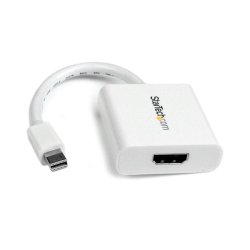 StarTech.com MDP2HDW - 0,12 m - Mini-DisplayPort - HDMI